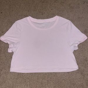 Pink Crop